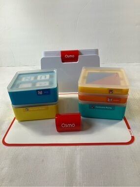 Osmo Genius Starter Kit STEM Learning System for iPad & iPhone